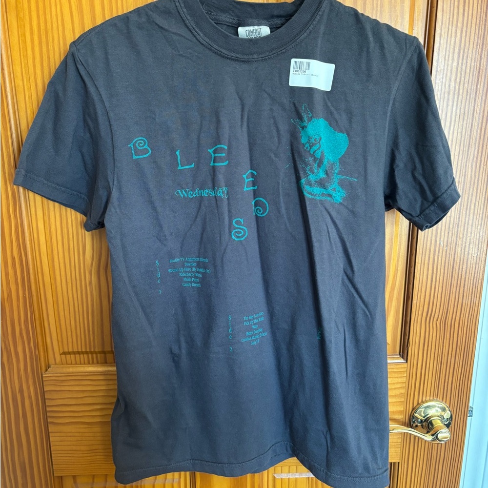 Wednesday Bleeds Album Tee